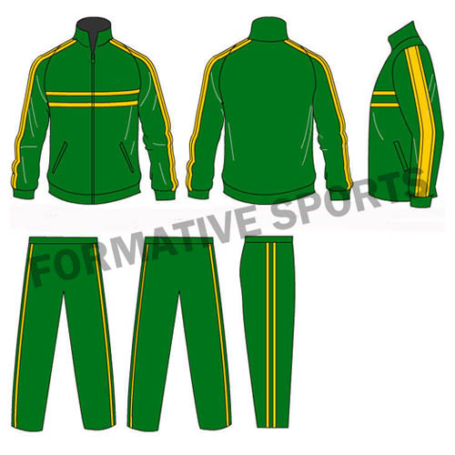 Customised Custom Cut And Sew Tracksuits Manufacturers in Makhachkala